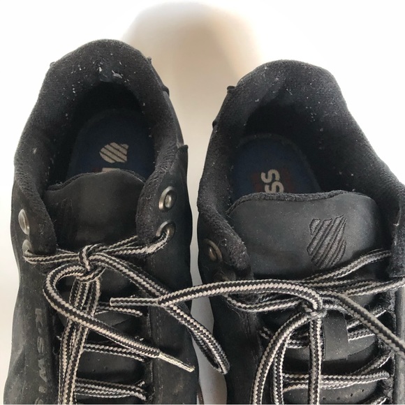 K-Swiss Men’s Athletic Shoe Black 8.5 - Picture 8 of 8